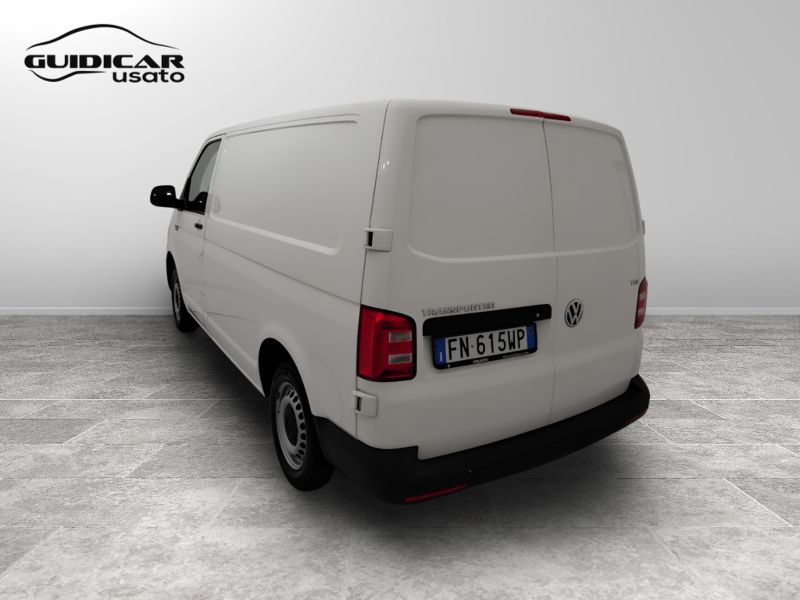 GuidiCar - VOLKSWAGEN INDUSTRIALI Transporter 2018 Transporter - Transporter Van  Business   2.0 TDI 81 kW  ant. man. L1 Usato